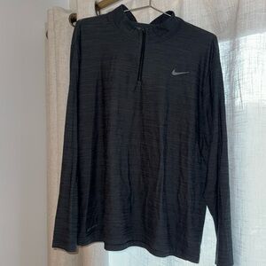 Nike quarter zip